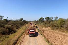 VIALIDAD PROVINCIAL DE CHACO REALIZARÁ OBRAS DE ENRIPIADO RURAL $1.985M