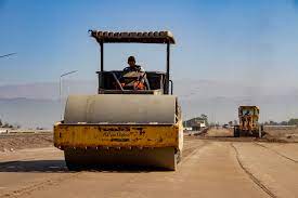 El tramo de la obra de la Autovía Rada Tilly -Caleta Olivia concluiría a fines de 2023