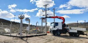 Neuauen – Se realizó la licitación internacional de electrificación rural Sur