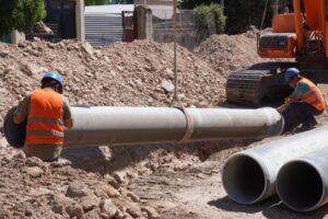 Obras cloacales para Chascomús y General Madariaga $1.845M