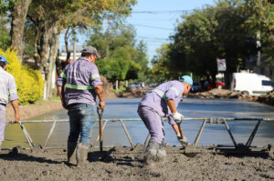 Cuáles son las cinco obras que se adjudicaron recientemente para la ciudad de Reconquista