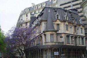 Restaurarán el Palacio Haedo de Retiro: Adjuducan a KIR