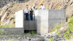 Apertura de sobres del Acueducto de Taquimilán $231M