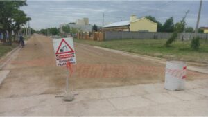Catriló: el municipio licitará el asfaltado de seis cuadras