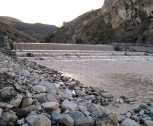 Cinco ofertas para ejecutar la obra que triplicará la cantidad de agua en Esquel