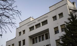 Llaman a licitación para realizar obras de ampliación en el Hospital Regional de Comodoro  $27M