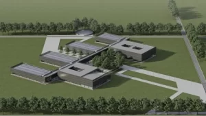 Casilda: arrancó la construcción de la nueva sede de Veterinarias