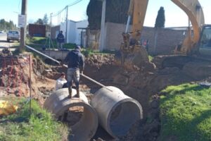 Cordoba Capital Licitan obra de desagüe pluvial que evitará anegamientos en la zona sur $753M