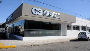 Hospital Santamarina: oferta única para construir 20 consultorios