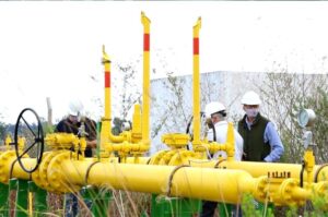 Adjudicaron la obra de ampliación del gasoducto Gran Rosario