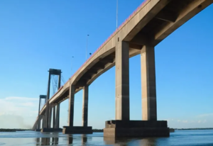 En septiembre u octubre, comenzará el proceso de licitación del segundo puente Chaco-Corrientes