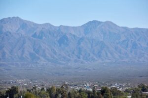 Mendoza le pone un freno a las construcciones hacia la zona de montaña: las razones