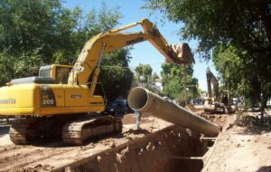 Licitación para optimizar el sistema cloacal en Colonia Elía, Entre Ríos