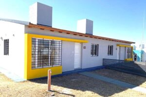 La Pampa: Se licitaron 170 viviendas para seis localidades
