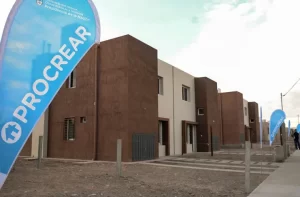 Construyen más de 13.000 viviendas en todo el territorio de Santa Fe
