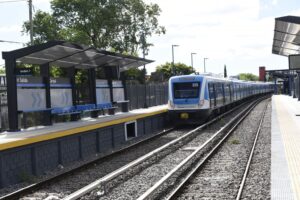 Línea Mitre: se adjudicó la construcción de la nueva estación Nordelta