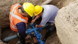 San Juan: Nación invertirá más de $5.000 millones en obras de cloaca y agua potable en seis departamentos