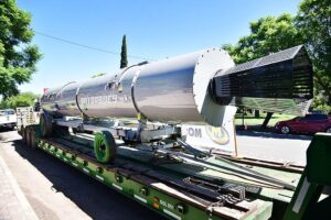 De qué se trata el Centro de Gestión Ambiental que comenzó a construirse