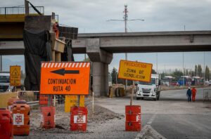 Señalan que la inversión en obras de la Nación en Mendoza será baja en 2023