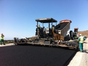 PEROTTI ANUNCIÓ EL COMIENZO DE LA OBRA DE REPAVIMENTACIÓN DE LA RUTA PROVINCIAL N°69-S, ENTRE MOISÉS VILLE Y VIRGINIA