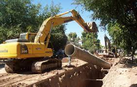 Sistema Cloacal en Colonia Elía