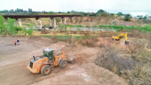 Comenzaron las obras para que el tren de pasajeros vuelva a llegar a Tucumán