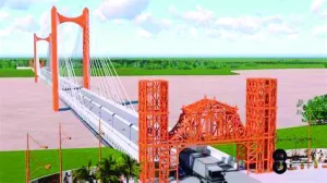 Se firmó el contrato para la construcción del puente Porto Xavier – San Javier