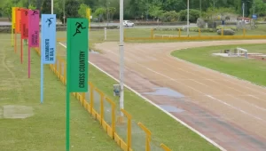 Tandil  -Inician licitación en Tandil para renovar la pista de atletismo