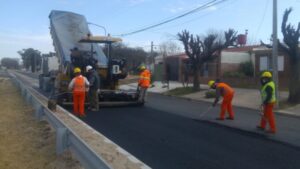 Cuatro ofertas para la repavimentación en Toay