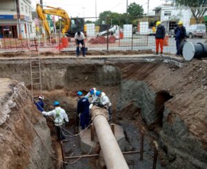 Más obras para Rosario: Ofertas para la ampliación del Acueducto Gran Rosario