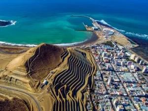 Puerto de Comodoro Rivadavia – Fracasó la licitación del astillero del puerto