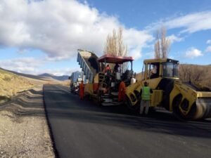 Tres empresas se disputan la licitación para pavimentar un tramo de la Ruta 46