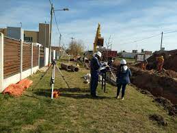 CONFIRMAN LA OBRA DEL COLECTOR CLOACAL NORTE DE OLAVARRÍA