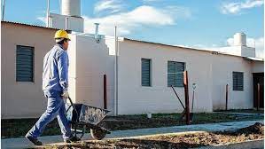 Se licitó la construcción de 100 viviendas para Rufino