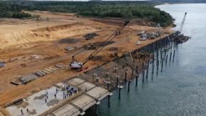 Licitaron la segunda etapa de obras para el nuevo puerto de Ituzaingó
