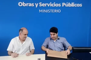 Presentaron dos ofertas: Refacción exterior de fachada y sobre cubierta del edificio de la Administración Provincial del Agua