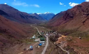 Infraestructura cumple con el plan integral de obras en toda la provincia de Mendoza