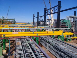 SE LICITARON LAS OBRAS PARA ABASTECER DE GAS A FLORENCIA