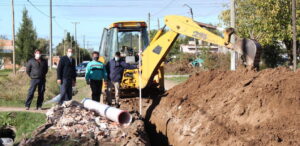 Dolores – Anuncian millonaria obra en Dolores para cambiar la red de agua