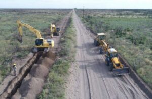 Avanza la primera licitación del ambicioso paquete de obras de Rodolfo Suarez