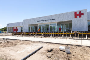 Inversión histórica en Salud: Se presentó el nuevo Hospital de Emergencias