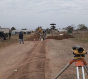 Suelo Urbano licitó obras para lotes en Choele Choel