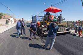 Prorrogan licitación para pavimentar la zona norte de Roca General Roca 04 de diciembre 2022