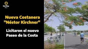 OBRAS DE REMODELACIÓN DEL “PASEO DE LA LAGUNA – COSTANERA NÉSTOR KIRCHNER” DE SANTA FE