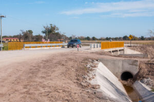 La Compañía Entrerriana de Tierras llamó a licitación para la obra de infraestructura de 46 lotes en Federal