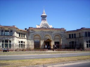 Puesta en valor y restauración integral del Instituto Saturnino Unzué de Mar del Plata