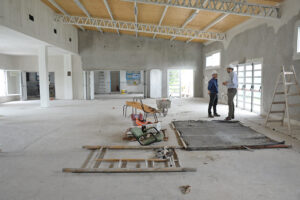 SAnta Fe – licitó las obras de una escuela en Nuevo Alberdi