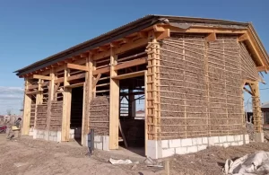 Vuelve un viejo sistema de construcción a Mendoza: costos, beneficios y resistencia