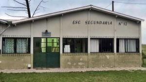 1° Etapa de la Escuela de De la Canal