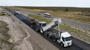 Vialidad Nacional repavimentará este año las rutas 3 entre Trelew y Comodoro y la 25 de Trelew a Dolavon